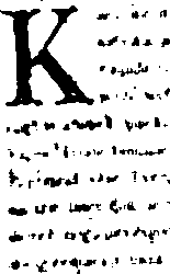 noisy text