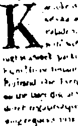 noisy text