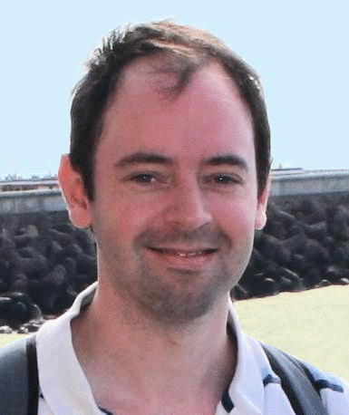Darren Cosker