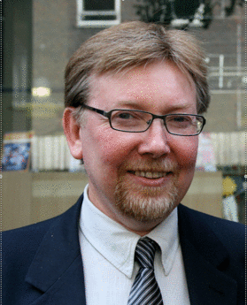 Alan Johnston