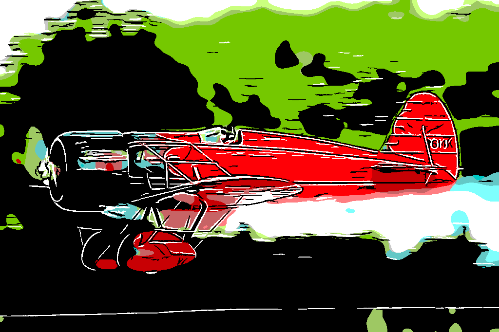 plane