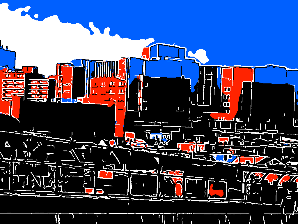buildings