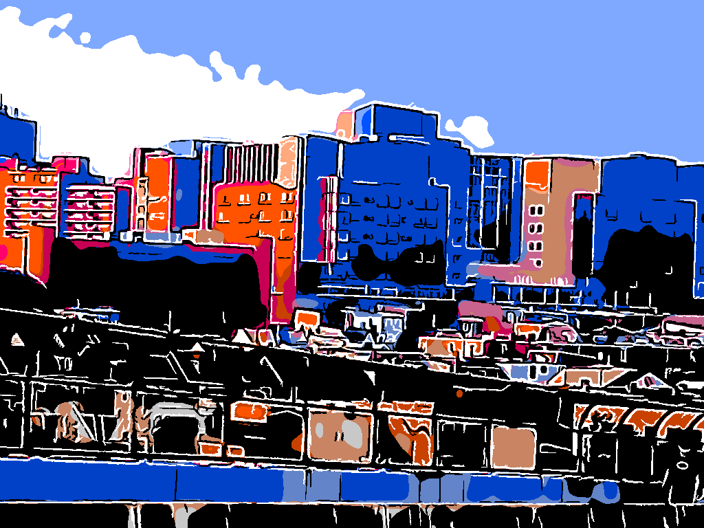 buildings