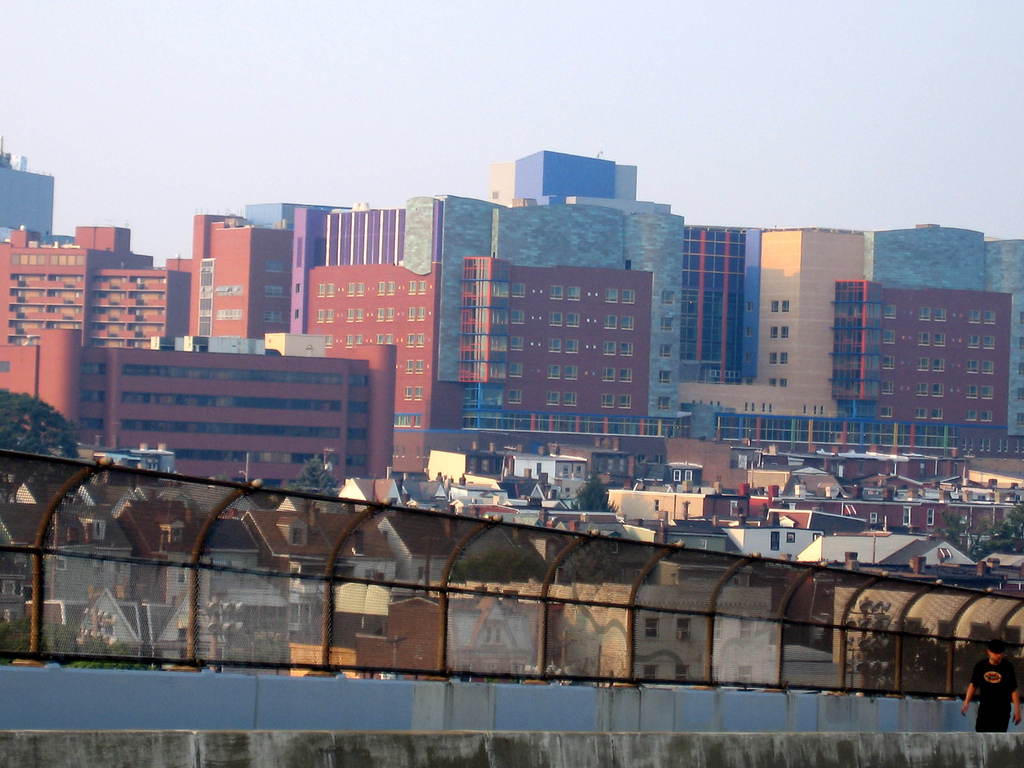 buildings