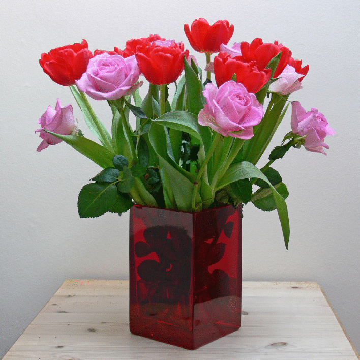 vase