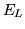 $E_L$